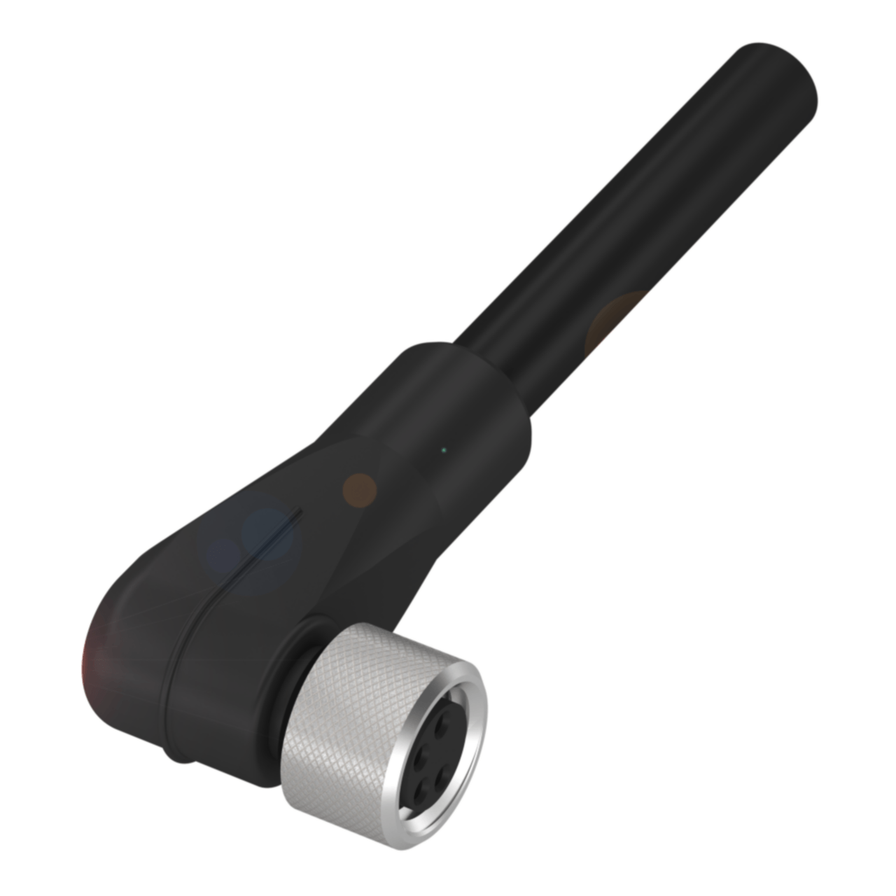 Разъем с кабелем Balluff BCC M324-0000-10-014-PS0434-020
