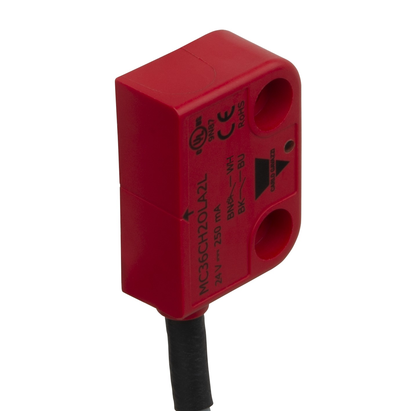 Магнитный датчик безопасности Carlo Gavazzi MC36CH2OLA2