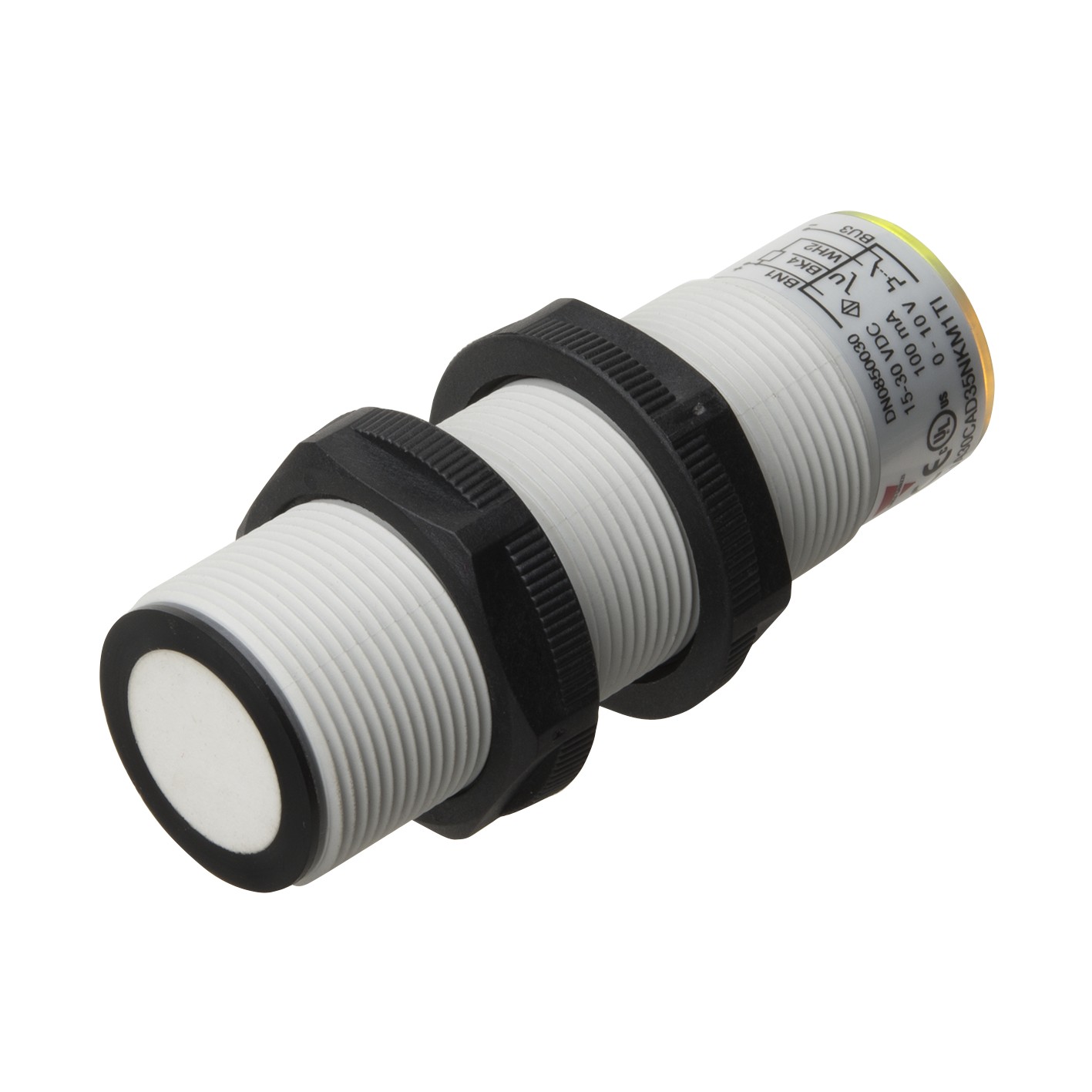 Ультразвуковой датчик Carlo Gavazzi UA30CAD35NPM1TI