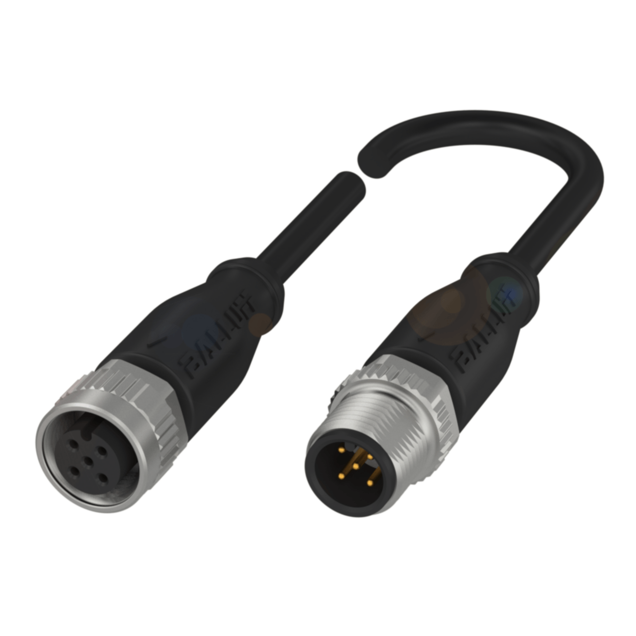 Соединительный кабель Balluff BCC M415-M415-3A-312-PW0534-030