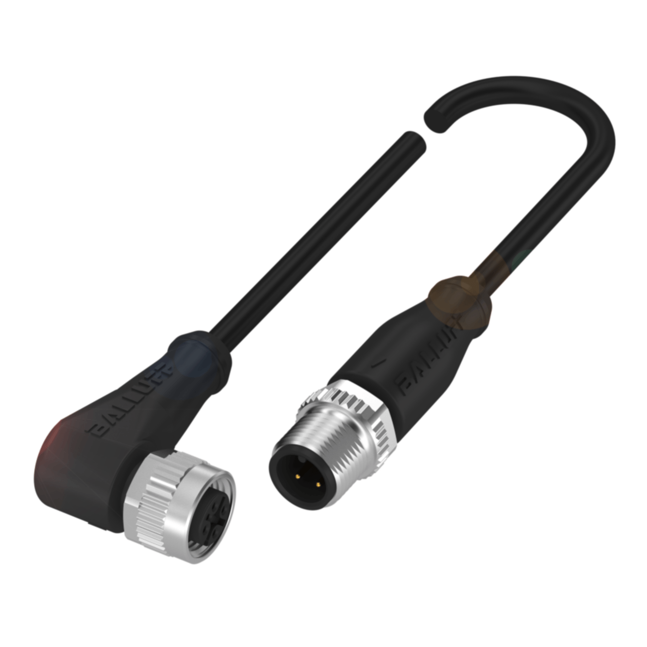 Соединительный кабель Balluff BCC M425-M413-3A-300-PX0334-030