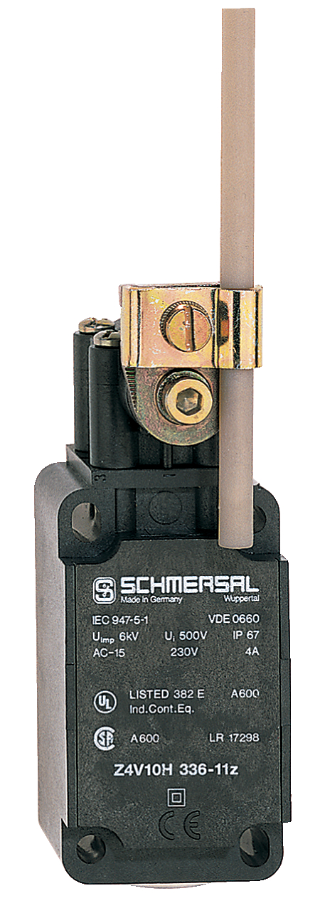 Kонцевой выключатель безопасности Schmersal Z4V10H336-11Z-M20