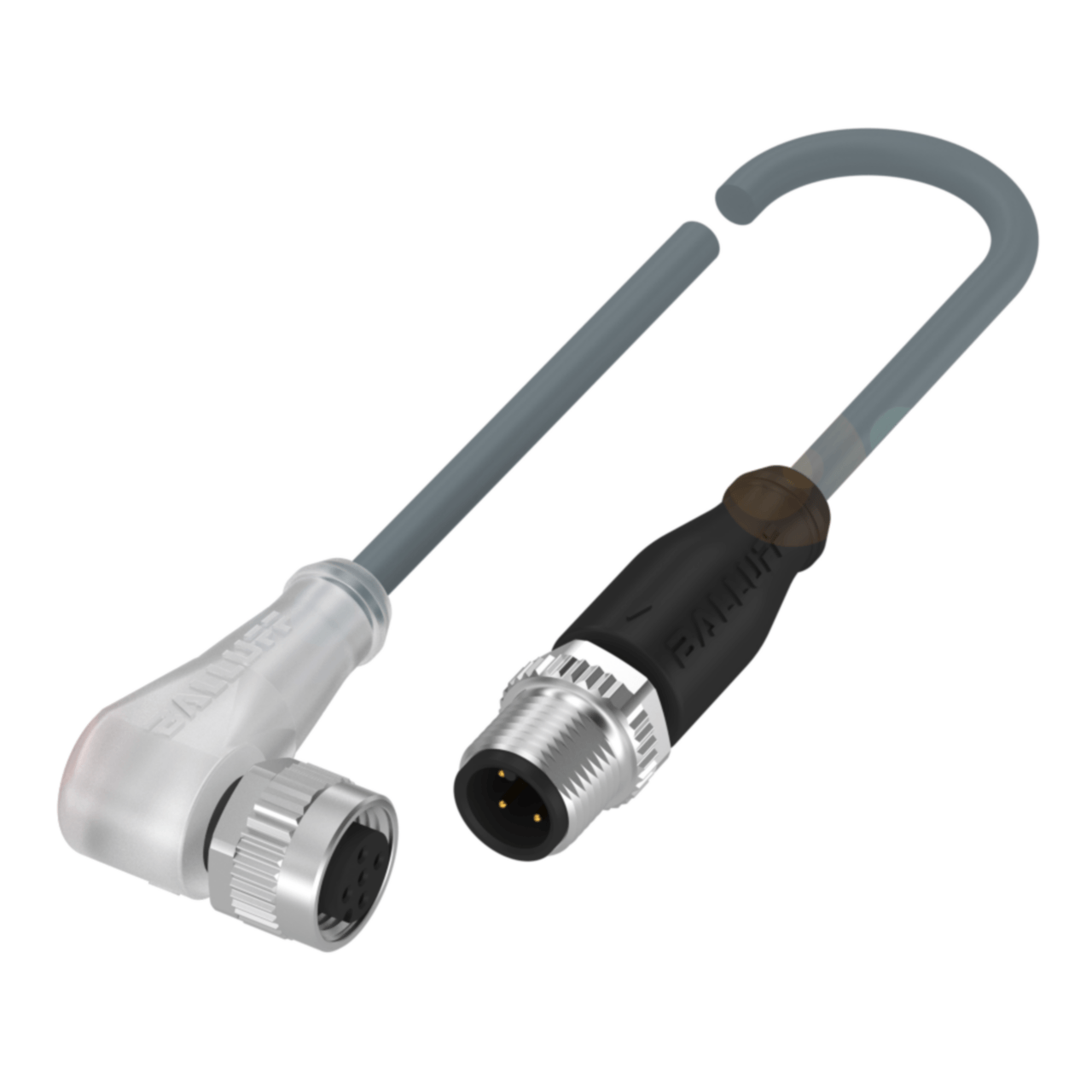 Соединительный кабель Balluff BCC M425-M414-3A-606-VX8434-100