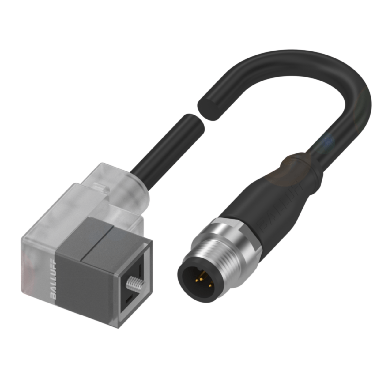 Соединительный кабель Balluff BCC VC44-M413-3E-664-PX0350-010
