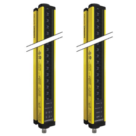 Световая завеса безопасности Contrinex YBB-30K4-0250-G012