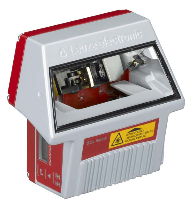 Сканер штрих-кодов Leuze Electronic BCL 348i OL 100 D H