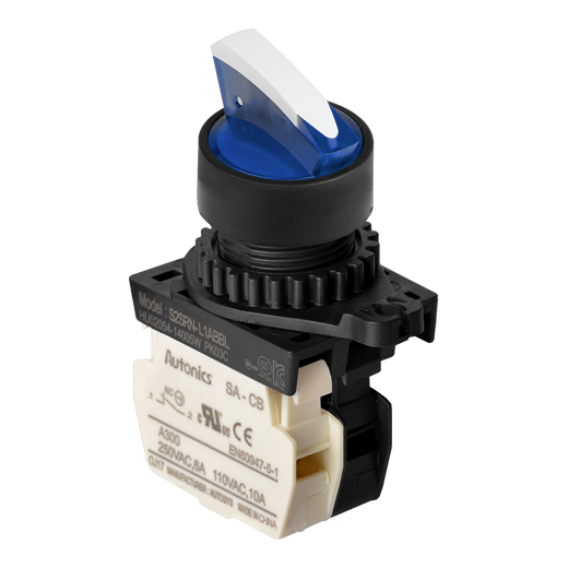 Селекторный переключатель Autonics S2SRN-L2ABBDM