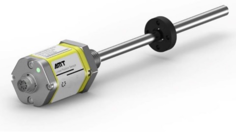 Датчик линейных перемещений AMT Linear Position Sensor LPS2-GH10MSN0800MHD61N1V110