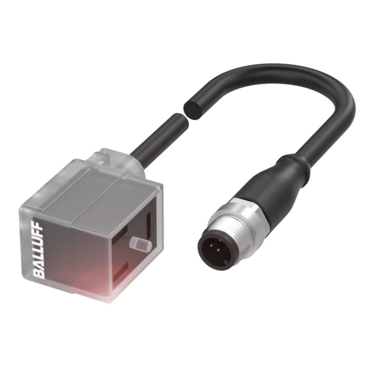 Соединительный кабель Balluff BCC VB43-M413-3E-666-PX0350-006