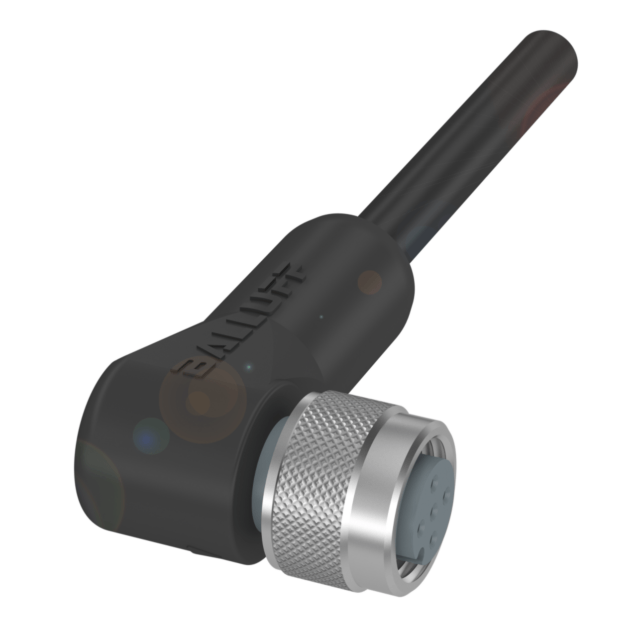 Разъем с кабелем Balluff BCC M425-0000-1A-037-PS0334-100