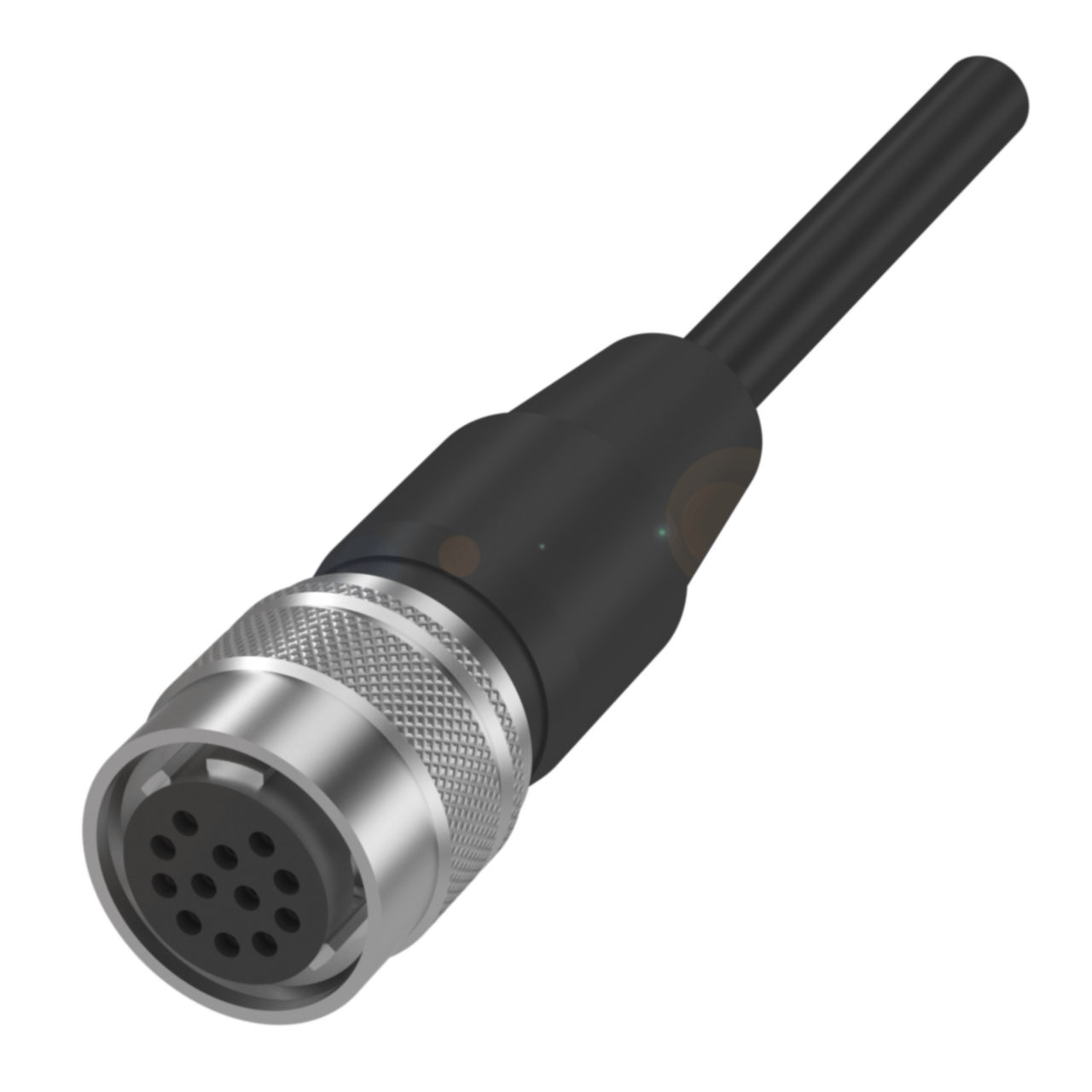 Разъем с кабелем Balluff BCC Z032-0000-10-148-VS0CT4-100