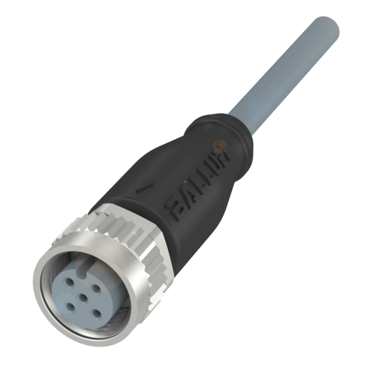 Разъем с кабелем Balluff BCC M415-0000-1A-002-VX8334-100