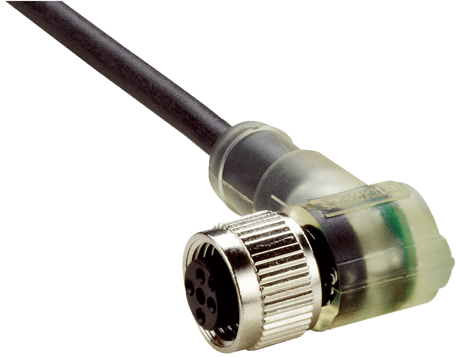 Разъем с кабелем SICK DOL-1203-L02MC