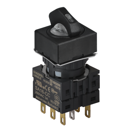 Селекторный переключатель Autonics S16SRS-L3W2C24