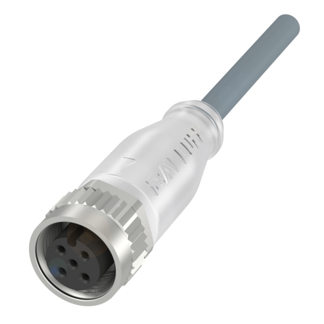 Разъем с кабелем Balluff BCC M415-0000-1A-004-VX8334-100