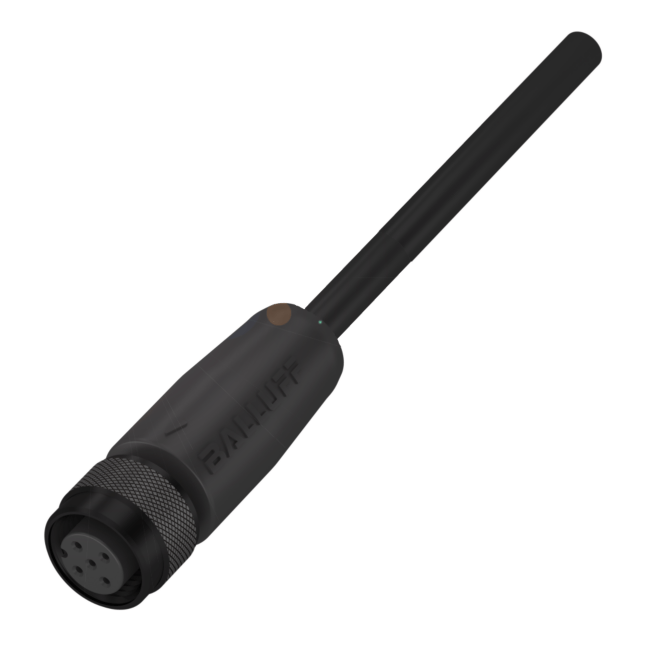 Разъем с кабелем Balluff BCC W415-0000-1A-003-SW0434-050