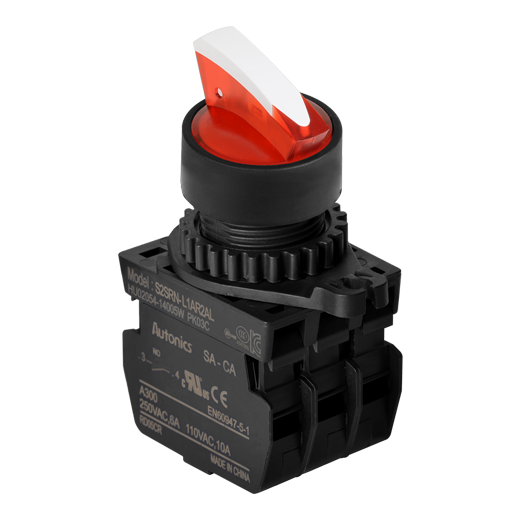 Селекторный переключатель Autonics S2SRN-LAKBABDM