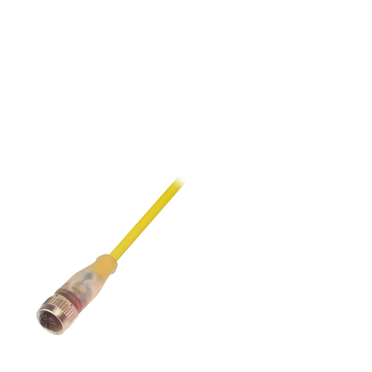 Разъем с кабелем Balluff BCC M415-0000-1A-006-EX43T2-020