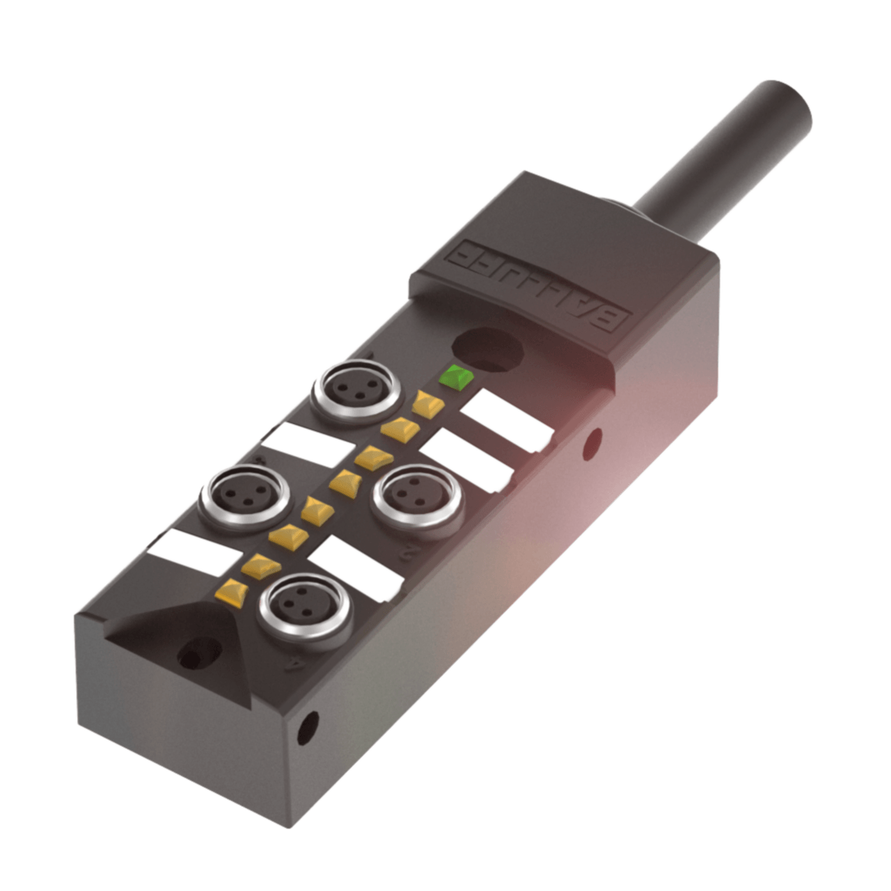 Распределительная коробка Balluff BPI 4M303N-5K-B0-KPX60-050