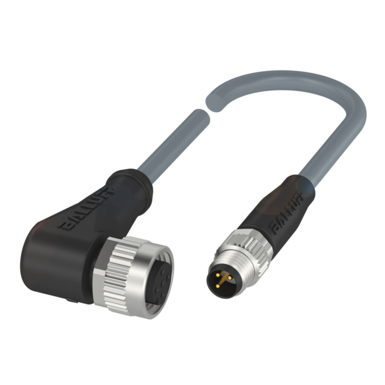 Соединительный кабель Balluff BCC M425-M313-3F-300-VX8334-020
