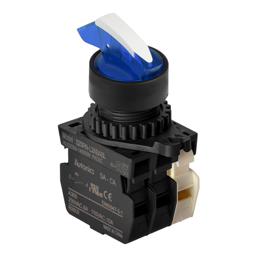 Селекторный переключатель Autonics S2SRN-L4ARABLM