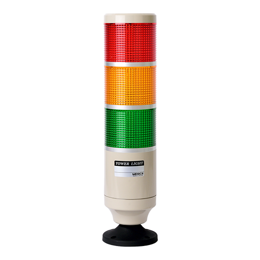 Светодиодная сигнальная колонна Autonics MP8G-F300-RYG