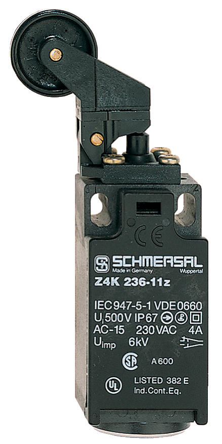 Kонцевой выключатель безопасности Schmersal T4K236-20Z