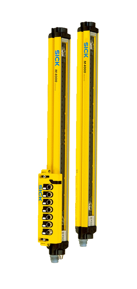 Cветовой барьер безопасности SICK M40S-025013AA0, M40E-025013RB0