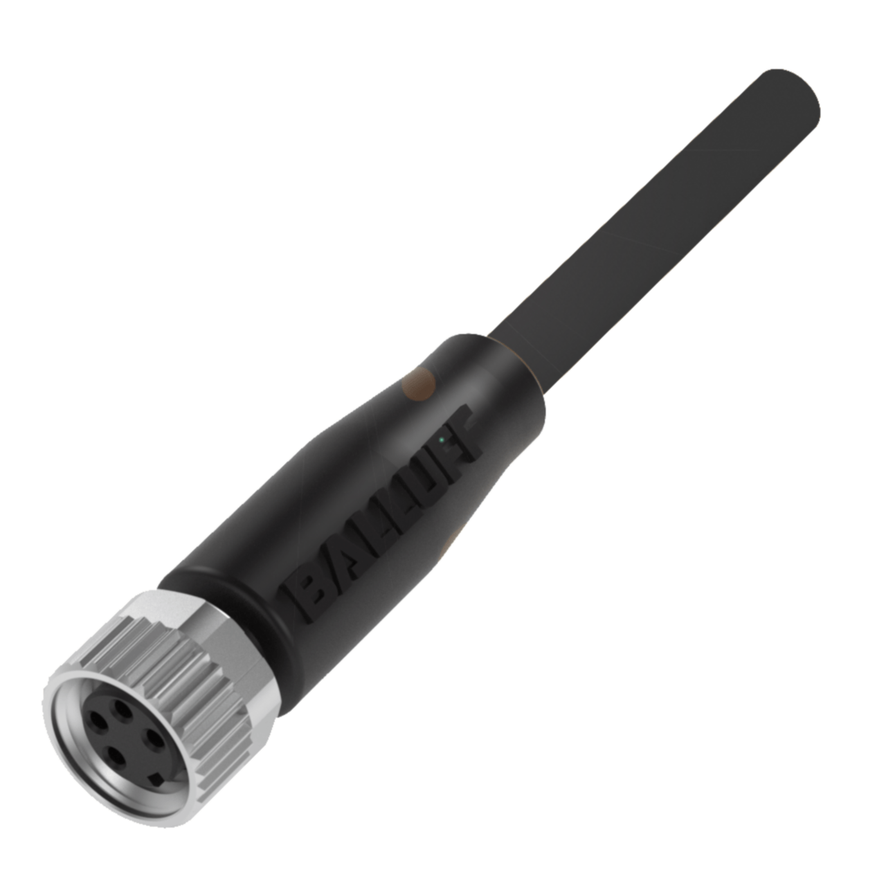 Разъем с кабелем Balluff BCC M314-0000-10-003-PX0434-030