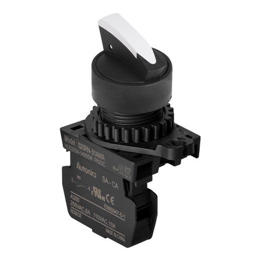 Селекторный переключатель Autonics S2SRN-LBY2BLM
