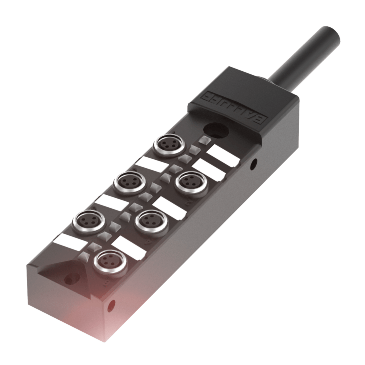 Распределительная коробка Balluff BPI 6M3040-5K-B0-KPXE0-050