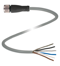 Соединительный кабель Pepperl Fuchs V15-G-5M-PVC-ABG