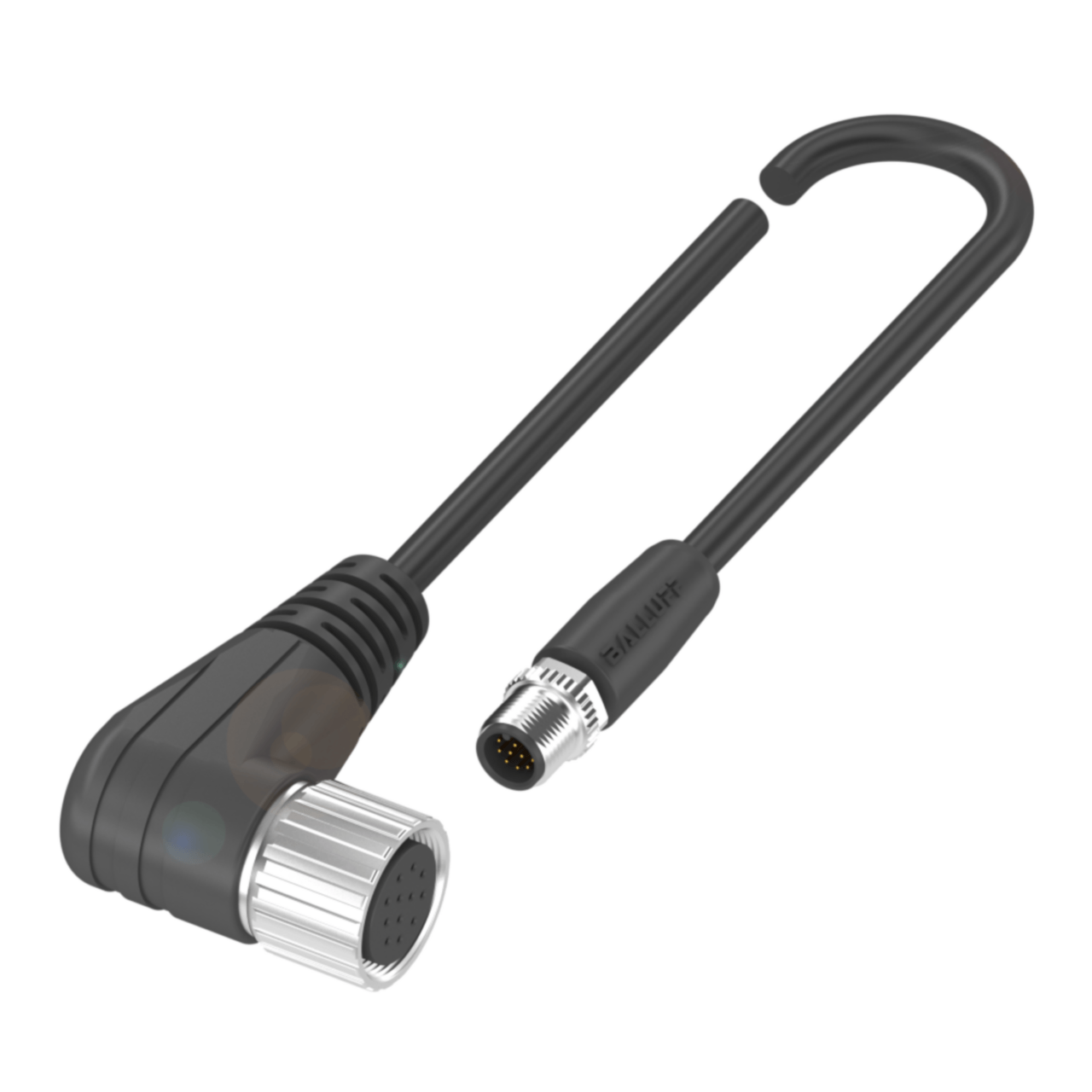 Соединительный кабель Balluff BCC M62C-M41C-3E-675-PX0C25-010