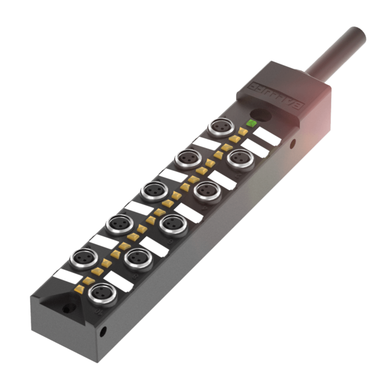 Распределительная коробка Balluff BPI AM303P-5K-B0-KPXC0-100