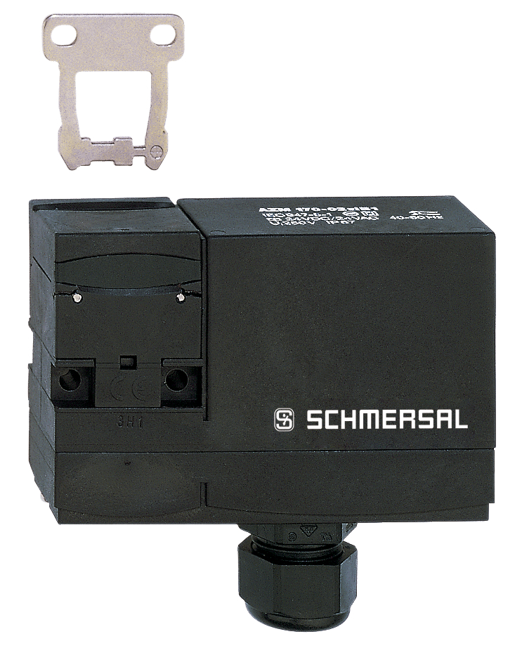 Дверной выключатель безопасности Schmersal AZM170-02ZRIA-B1 24VAC/DC