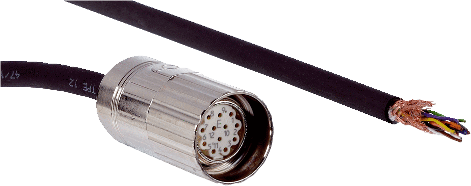 Разъем с кабелем SICK DOL-2312-G03MMA1