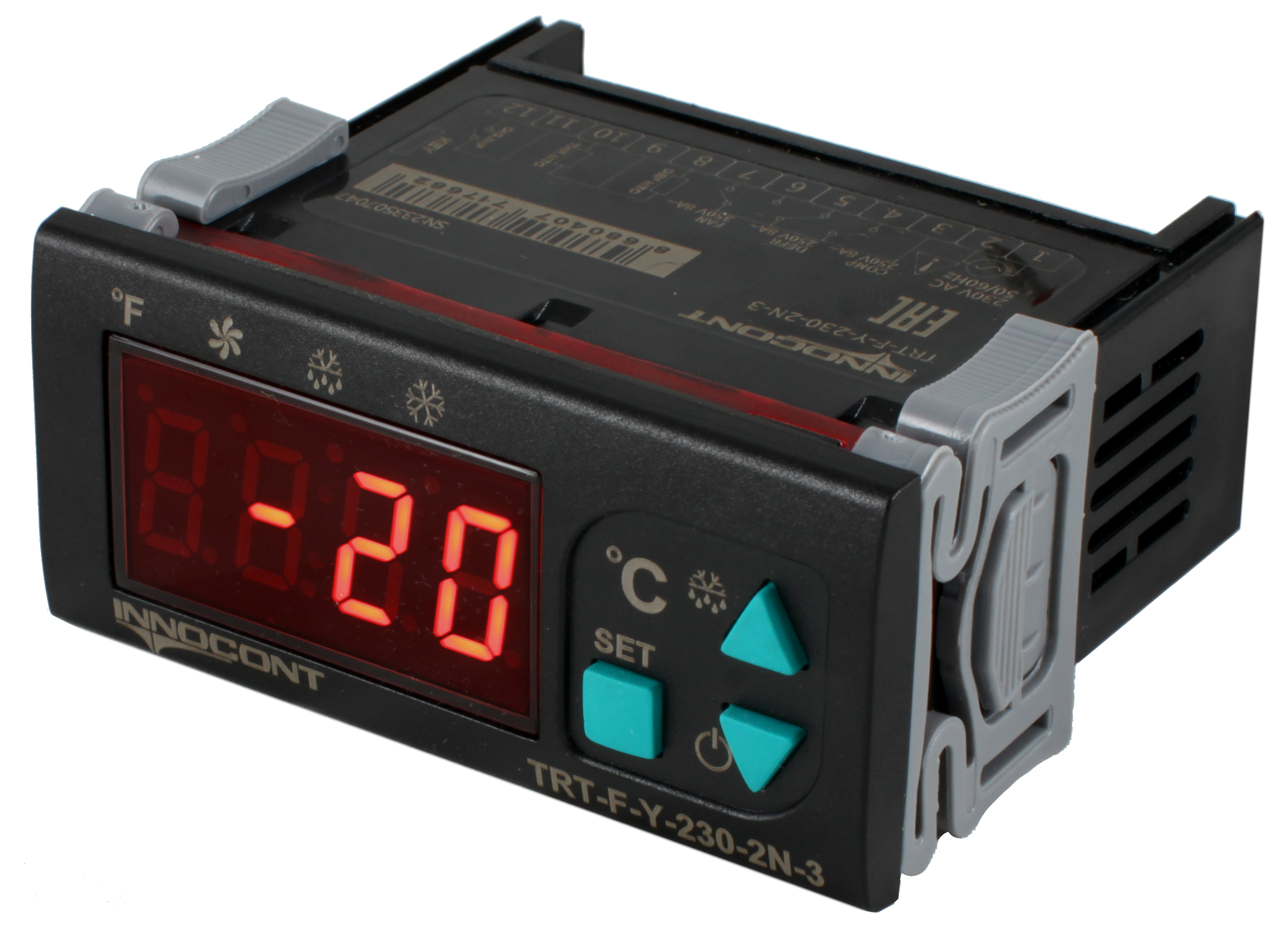 Температурный контроллер INNOCONT TRT-F-Y-230-N
