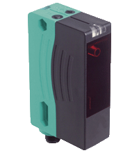 Лазерный датчик расстояния Pepperl Fuchs VDM28-50-R1-IO/73c/136