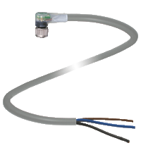 Соединительный кабель Pepperl Fuchs V3-WM-E2-5M-PUR
