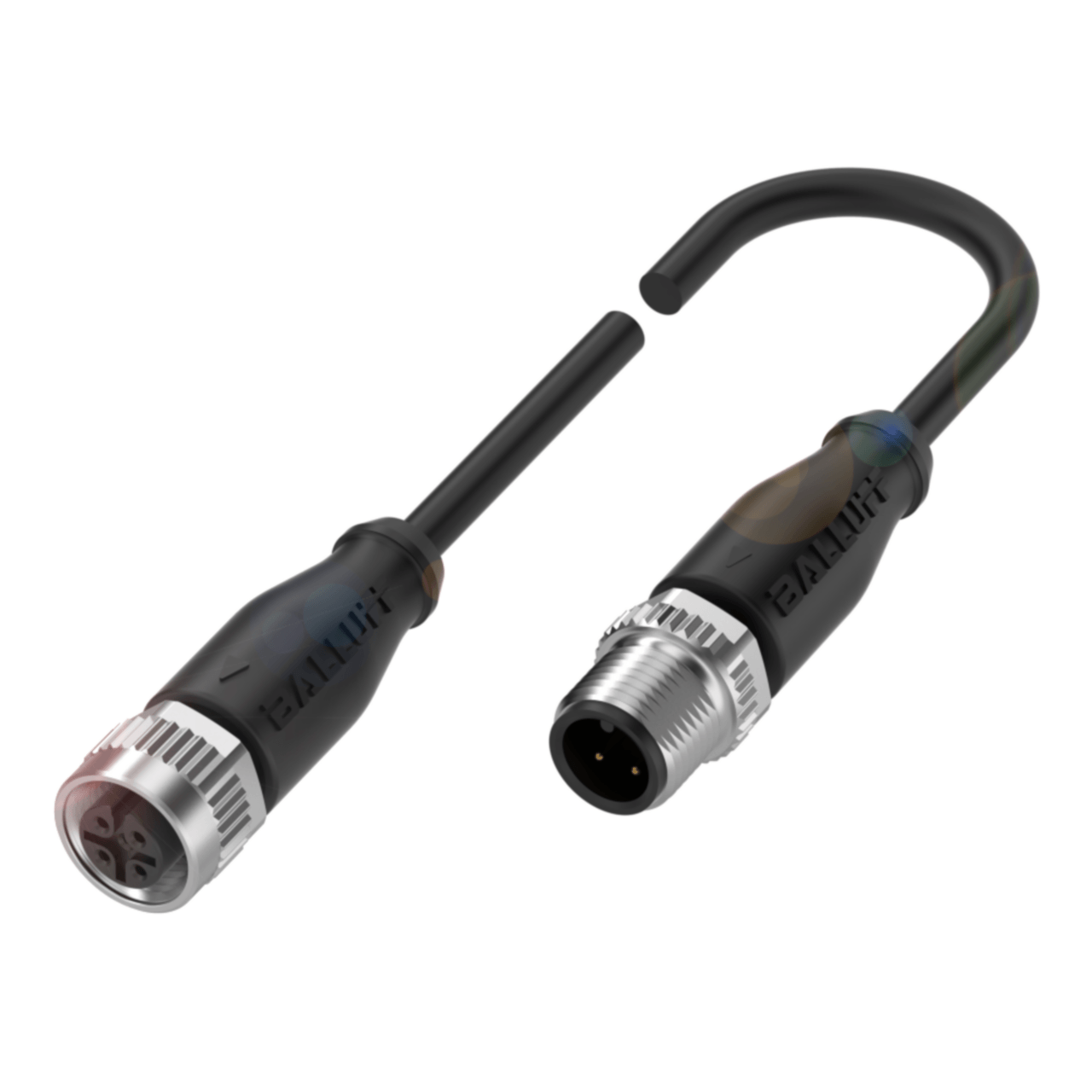 Соединительный кабель Balluff BCC M415-M413-3A-300-PX0334-200