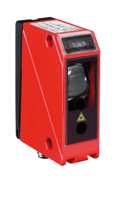 Лазерный датчик расстояния Leuze Electronic ODSIL 96B M/L-S12