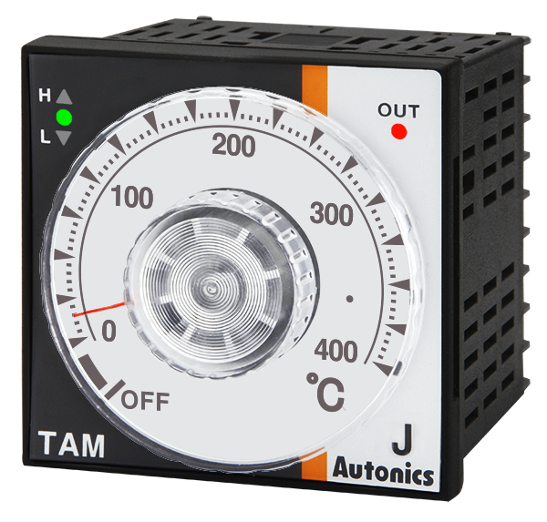 Температурный контроллер Autonics TAM-B4RJ4C
