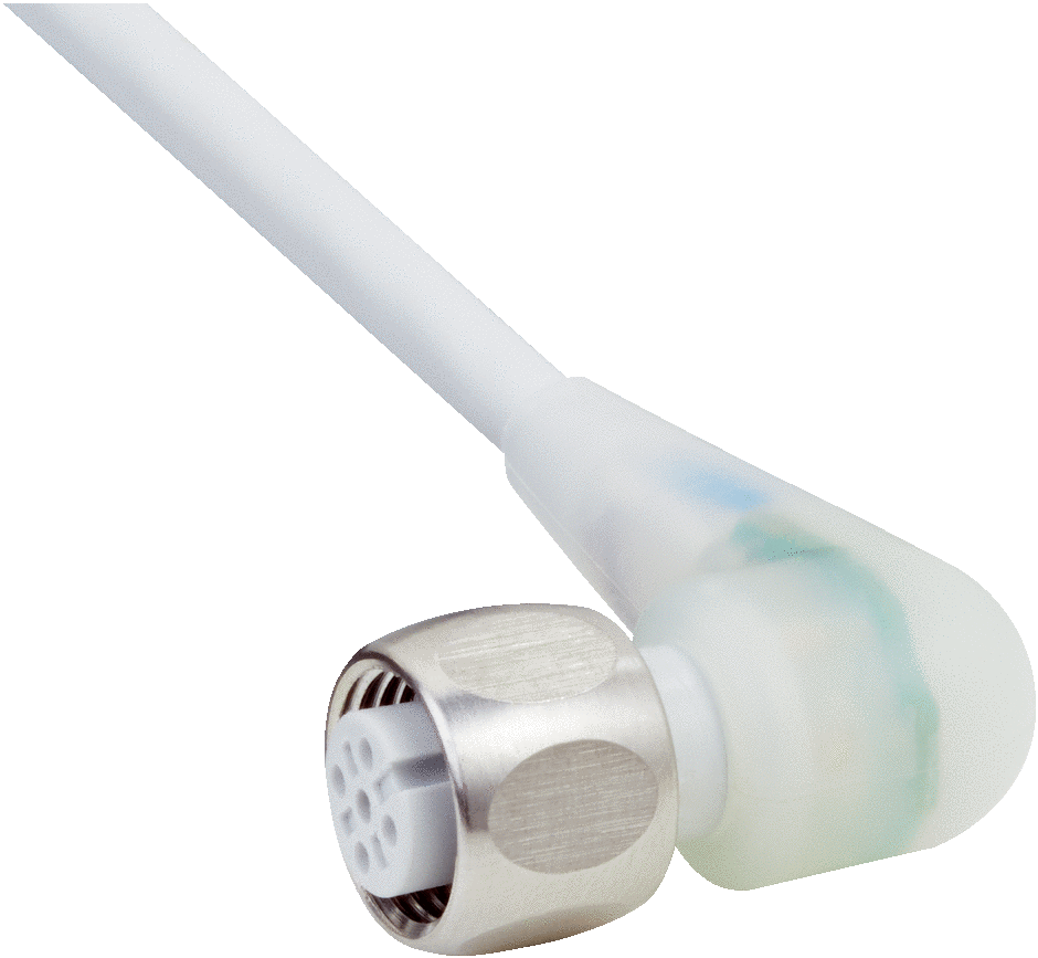 Разъем с кабелем SICK DOL-1204-L10MRN