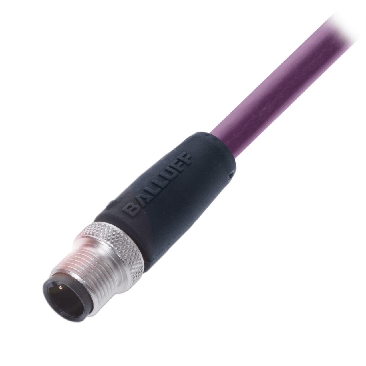 Разъем с кабелем Balluff BCC M412-0000-2B-031-PS72N1-020