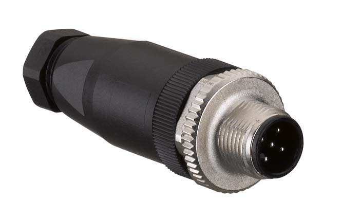 Разъем Leuze Electronic KD 01-8-SA