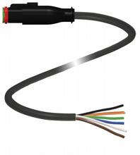 Соединительный кабель Pepperl Fuchs DT6S-G-BK10M-PUR/1,5