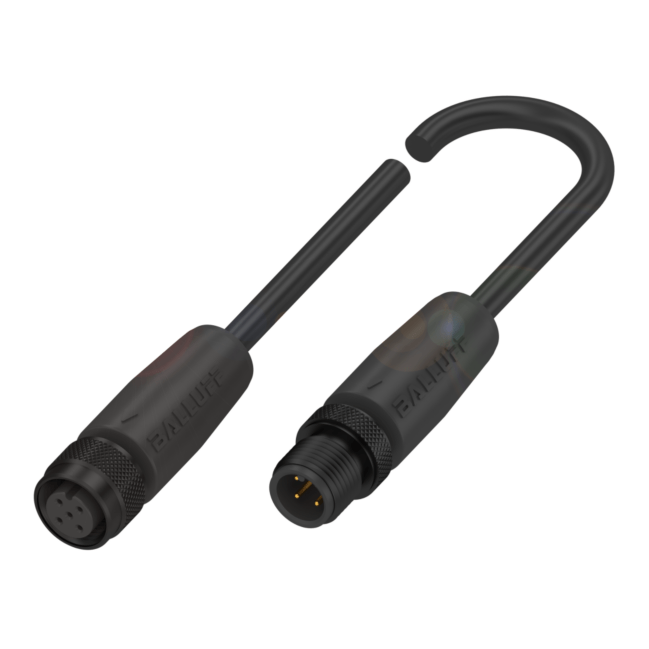 Соединительный кабель Balluff BCC W415-W414-3A-304-SW0434-150