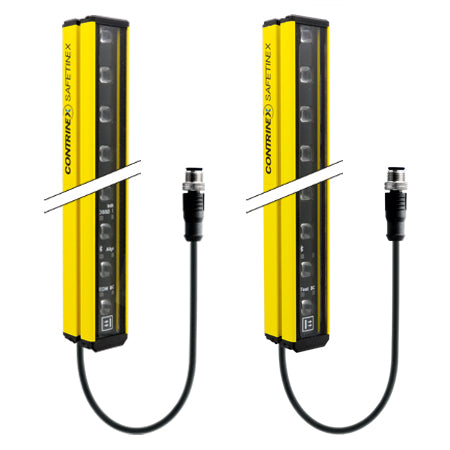 Световая завеса безопасности Contrinex YBES-30K4-1290-P012