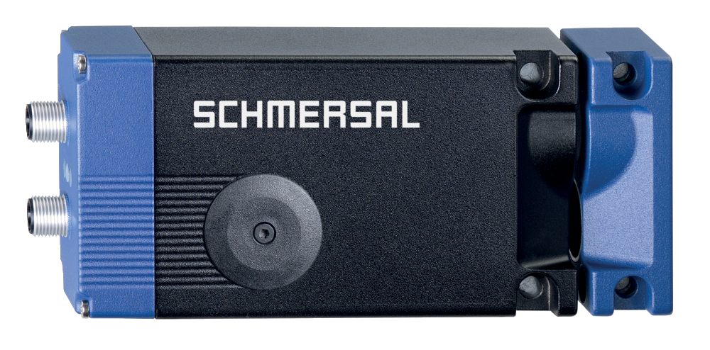 Дверной выключатель безопасности Schmersal AZM400Z-ST2-2P2P-BOW-E
