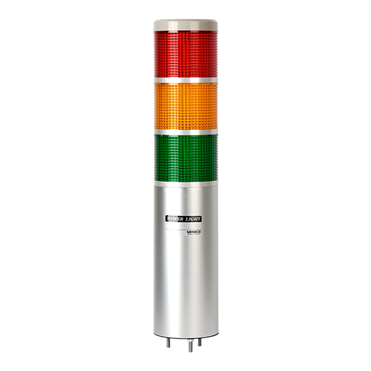 Светодиодная сигнальная колонна Autonics ML8L-F300-RYG